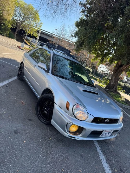 2002 Subaru Impreza 2nd Gen - Image 10 of 12