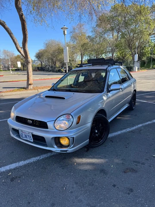 2002 Subaru Impreza 2nd Gen - Image 11 of 12