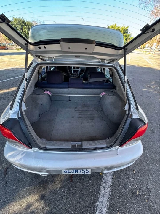 2002 Subaru Impreza 2nd Gen - Image 6 of 12