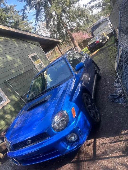 2002 Subaru Impreza WRX 2nd Gen - Image 6 of 8