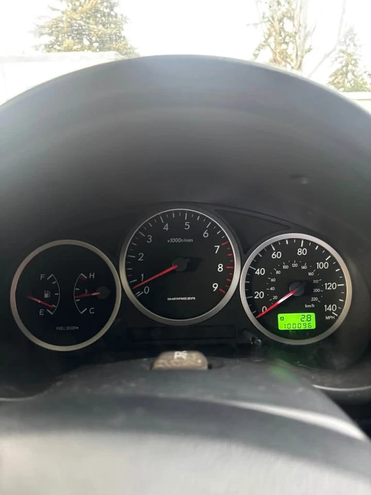 2002 Subaru Impreza WRX 2nd Gen - Image 8 of 8