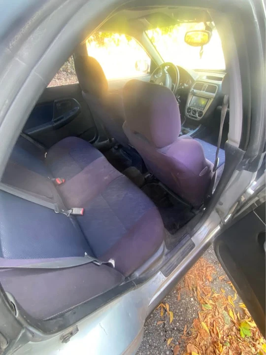 2002 Subaru Impreza WRX 2nd Gen - Image 6 of 6