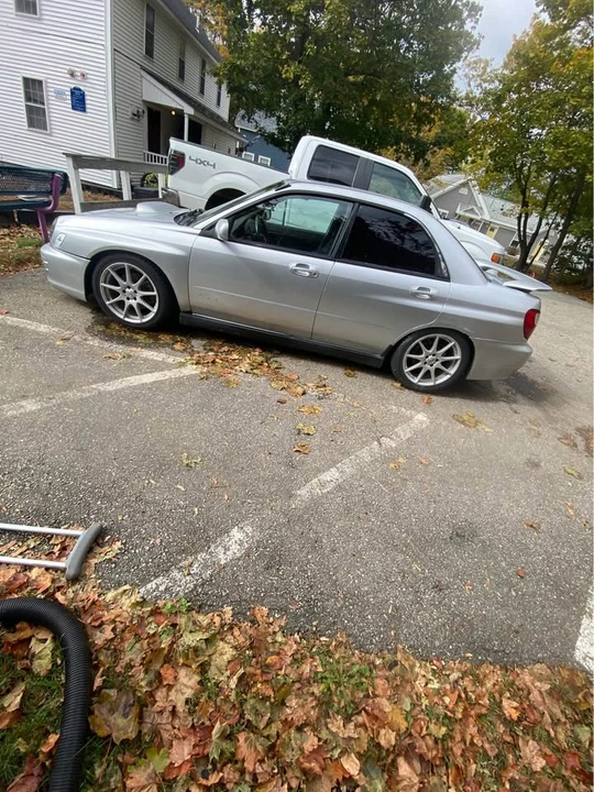 2002 Subaru Impreza WRX 2nd Gen - Image 4 of 6