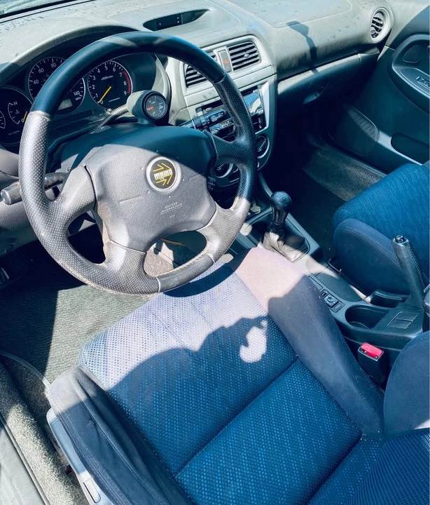 2002 Subaru Impreza WRX 2nd Gen - Image 3 of 8