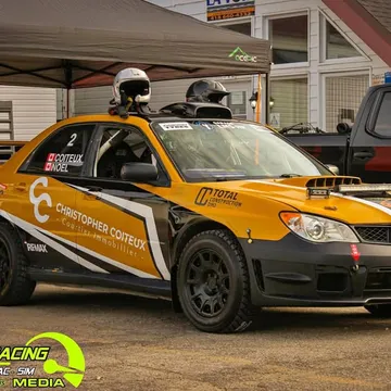 2002 Subaru Impreza WRX STI