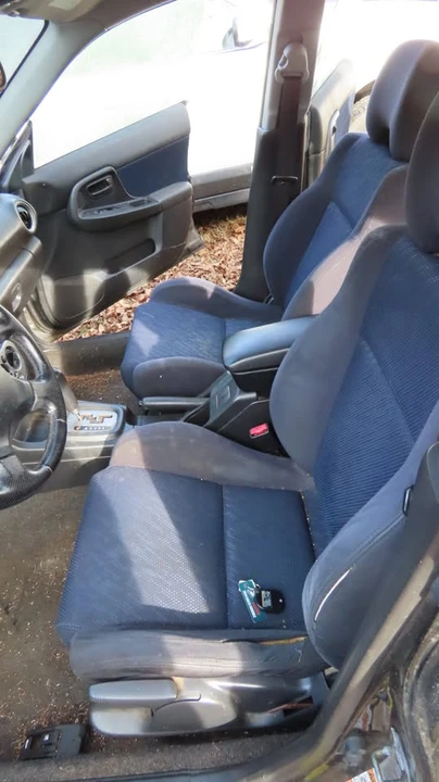 2002 Subaru Impreza WRX 2nd Gen - Image 6 of 8
