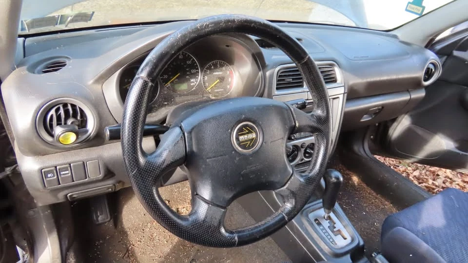 2002 Subaru Impreza WRX 2nd Gen - Image 5 of 8