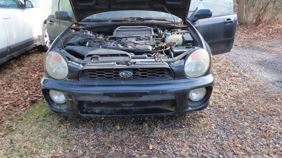 2002 Subaru Impreza WRX 2nd Gen - Image 7 of 8