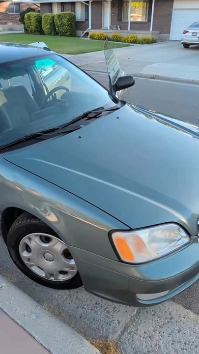 2002 Subaru Legacy 3rd Gen - Image 3 of 3