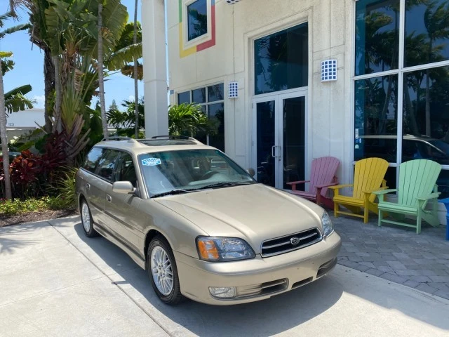 2002 Subaru Legacy 3rd Gen - Image 2 of 22