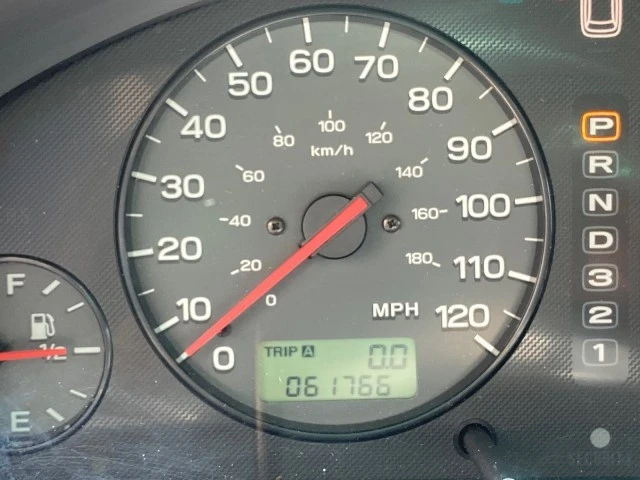 2002 Subaru Legacy 3rd Gen - Image 19 of 22