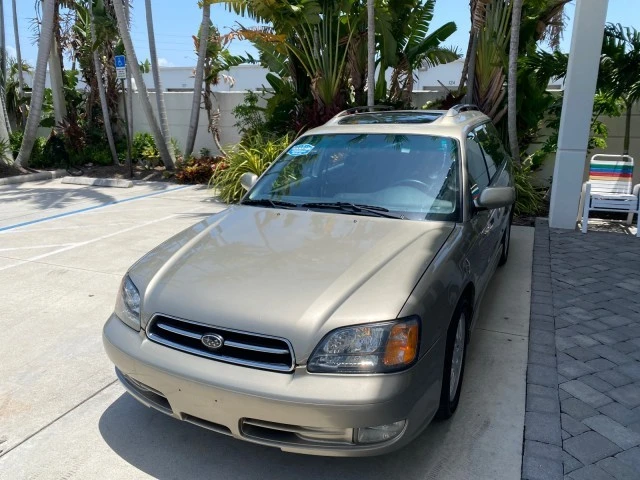 2002 Subaru Legacy 3rd Gen - Image 4 of 22