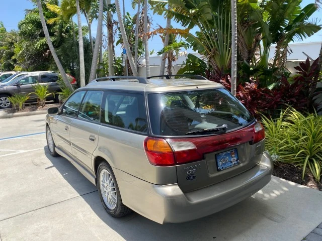 2002 Subaru Legacy 3rd Gen - Image 6 of 22