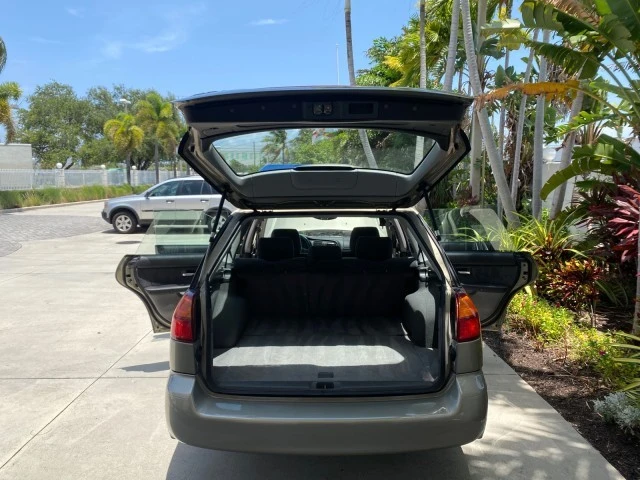 2002 Subaru Legacy 3rd Gen - Image 16 of 22