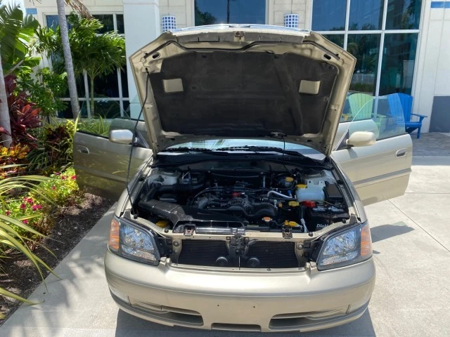2002 Subaru Legacy 3rd Gen - Image 18 of 22