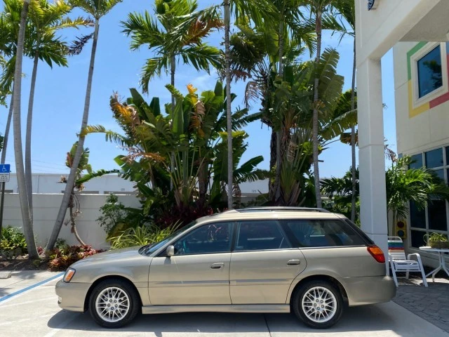 2002 Subaru Legacy 3rd Gen - Image 5 of 22
