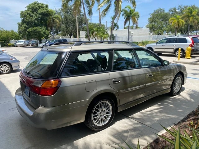 2002 Subaru Legacy 3rd Gen - Image 8 of 22