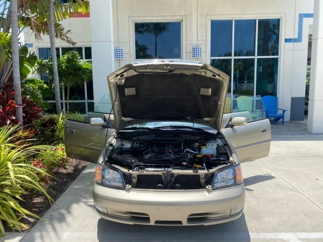 2002 Subaru Legacy 3rd Gen - Image 17 of 22