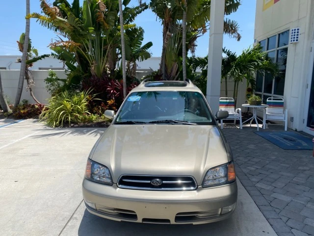 2002 Subaru Legacy 3rd Gen - Image 3 of 22