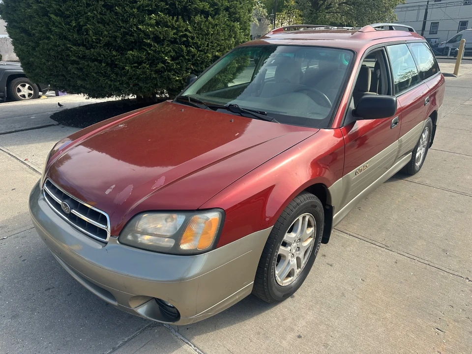 2002 Subaru Legacy 3rd Gen - Image 2 of 31