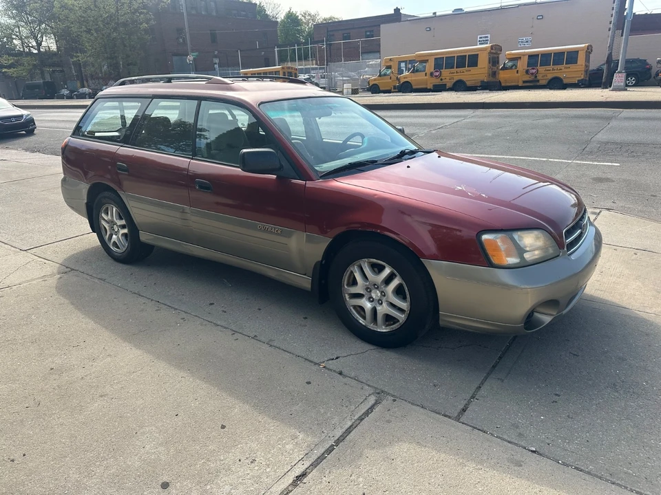 2002 Subaru Legacy 3rd Gen - Image 11 of 31