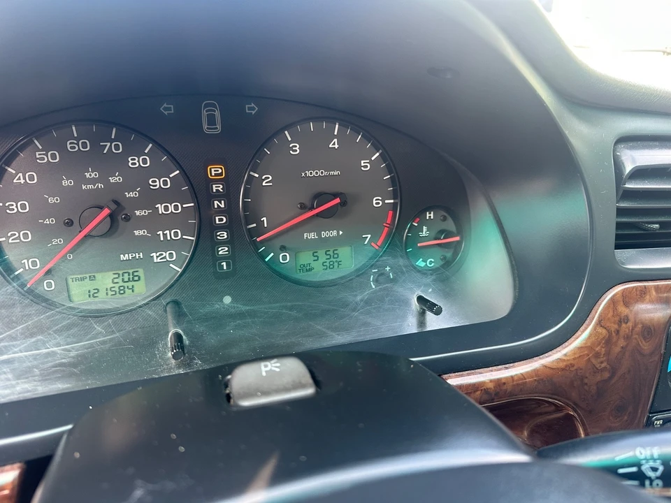2002 Subaru Legacy 3rd Gen - Image 30 of 31
