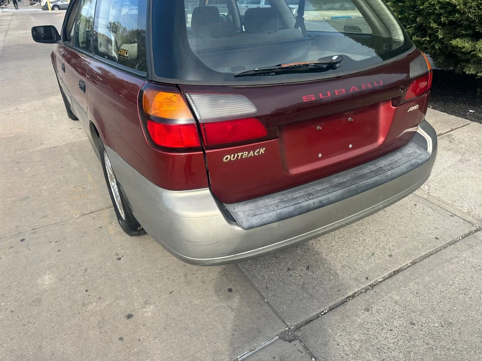 2002 Subaru Legacy 3rd Gen - Image 6 of 31