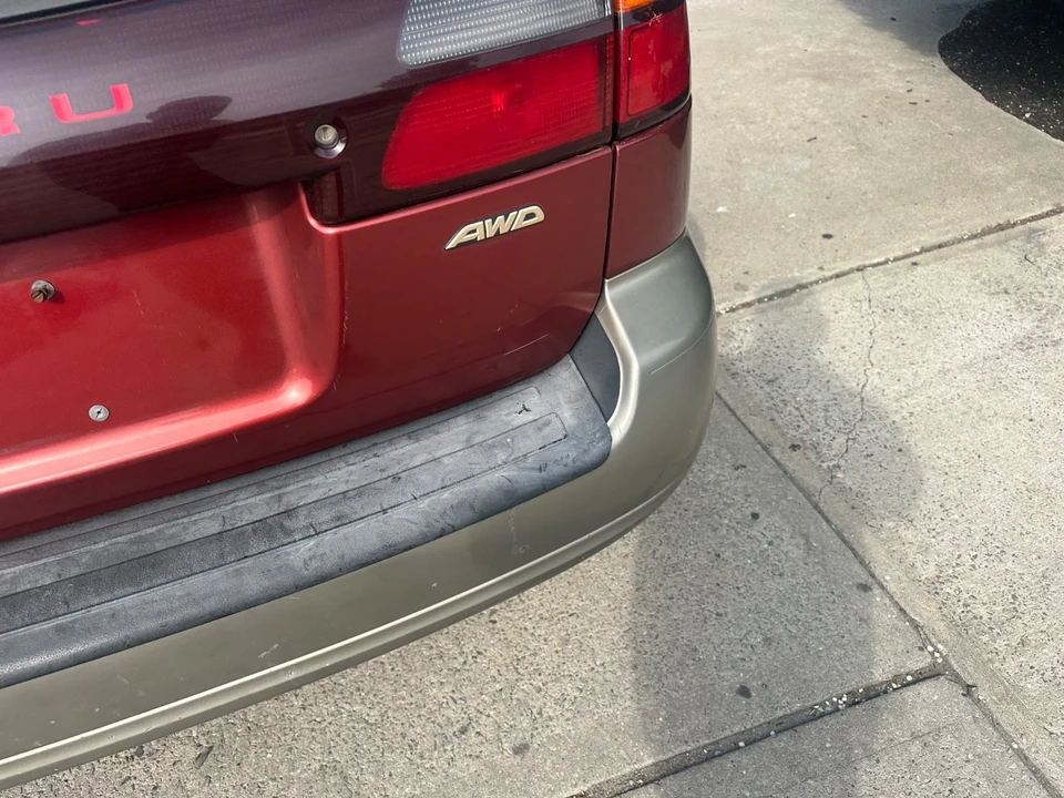 2002 Subaru Legacy 3rd Gen - Image 19 of 31