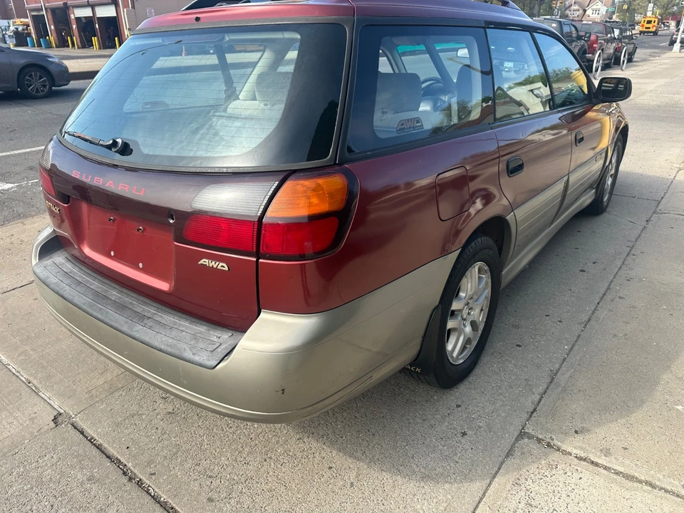 2002 Subaru Legacy 3rd Gen - Image 8 of 31