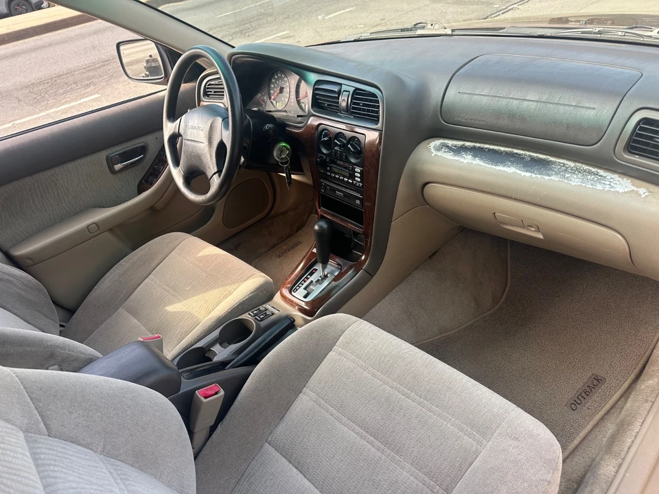 2002 Subaru Legacy 3rd Gen - Image 26 of 31