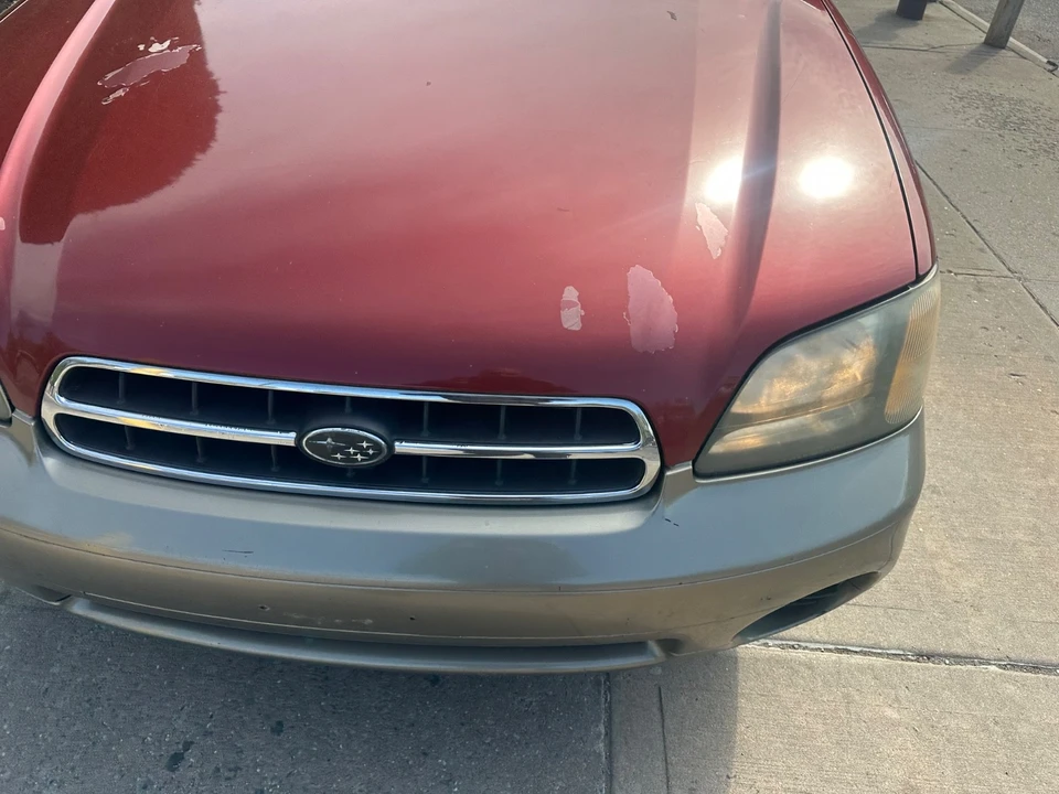 2002 Subaru Legacy 3rd Gen - Image 14 of 31