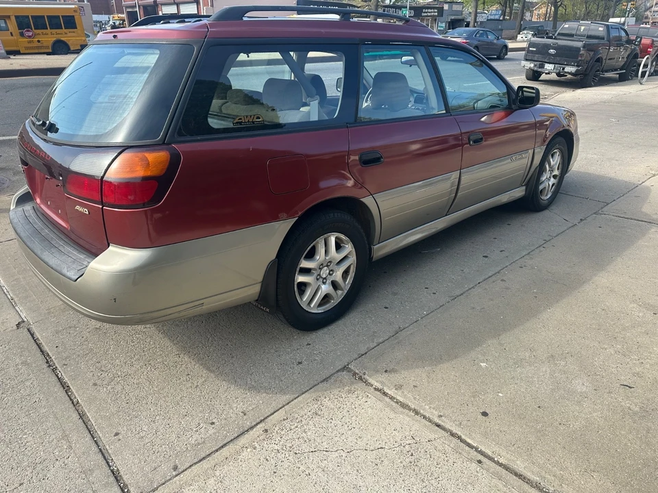 2002 Subaru Legacy 3rd Gen - Image 9 of 31