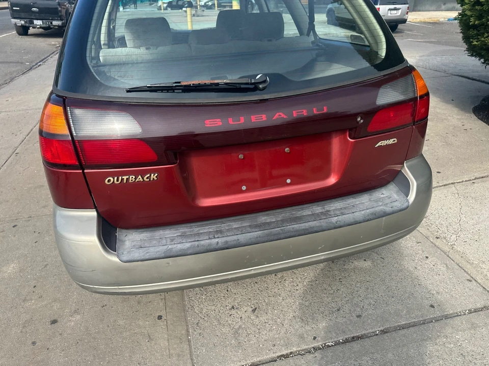 2002 Subaru Legacy 3rd Gen - Image 7 of 31