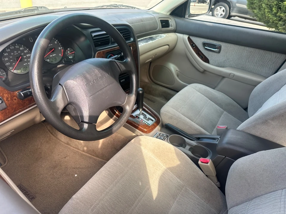 2002 Subaru Legacy 3rd Gen - Image 31 of 31