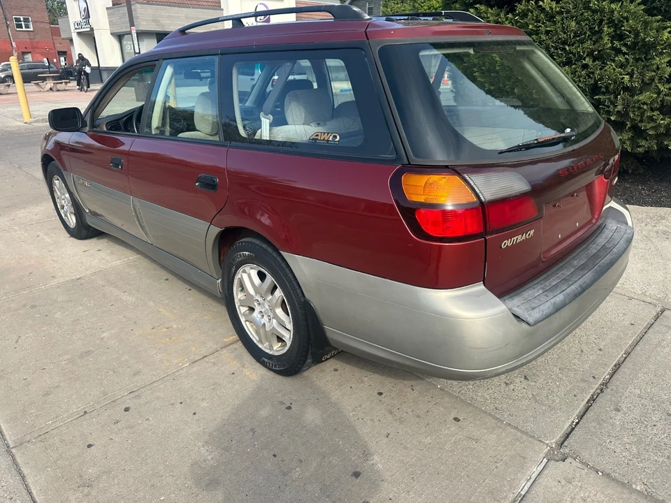 2002 Subaru Legacy 3rd Gen - Image 5 of 31