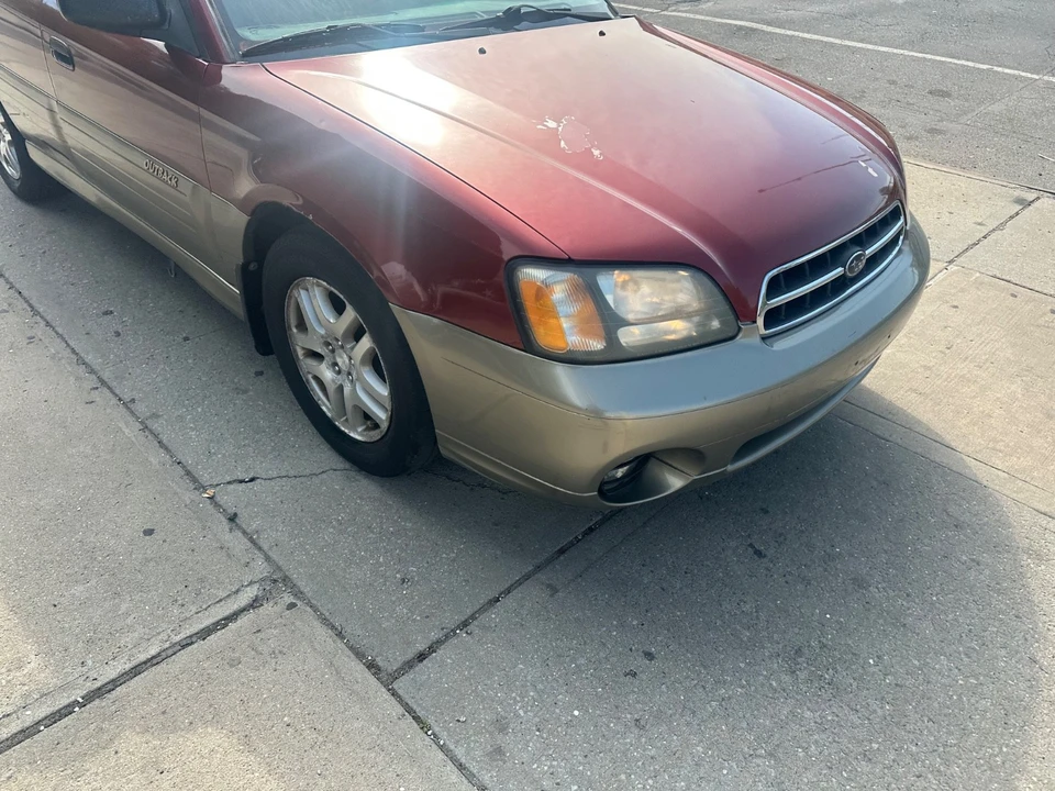 2002 Subaru Legacy 3rd Gen - Image 12 of 31