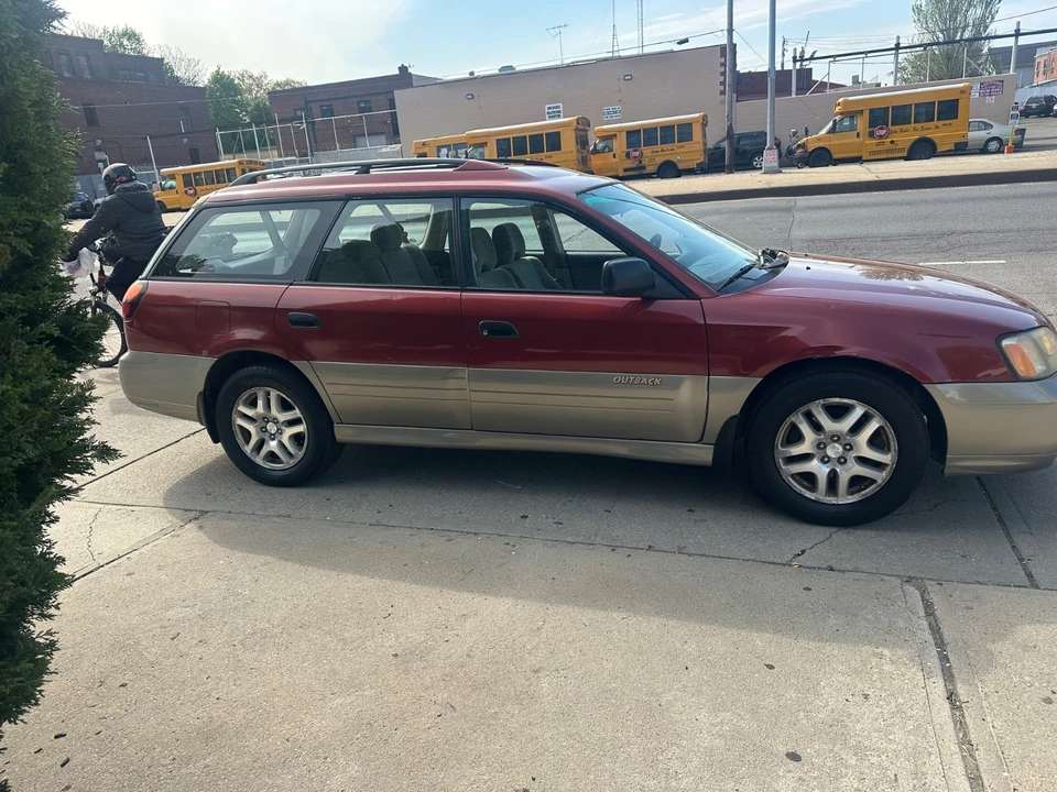 2002 Subaru Legacy 3rd Gen - Image 10 of 31