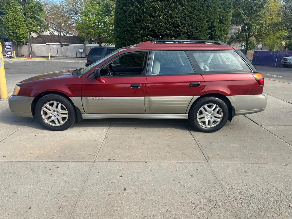 2002 Subaru Legacy 3rd Gen - Image 4 of 31