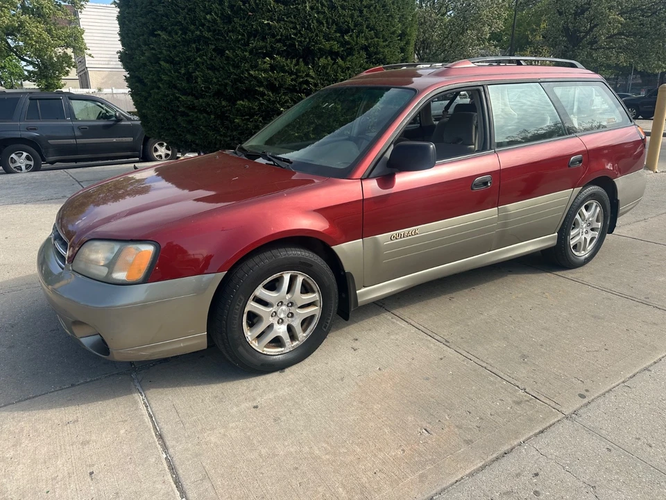 2002 Subaru Legacy 3rd Gen - Image 3 of 31
