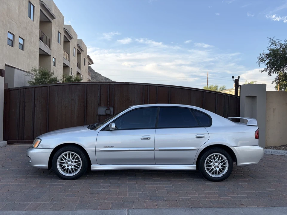 2002 Subaru Legacy 3rd Gen - Image 8 of 31