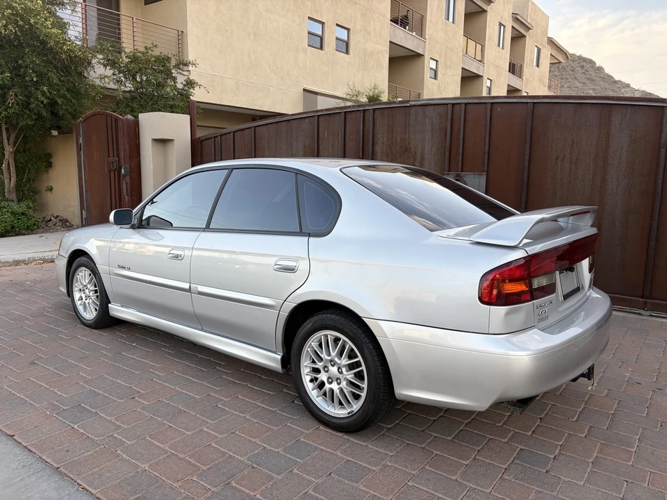 2002 Subaru Legacy 3rd Gen - Image 10 of 31
