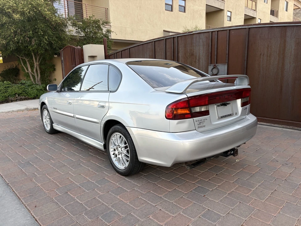 2002 Subaru Legacy 3rd Gen - Image 11 of 31