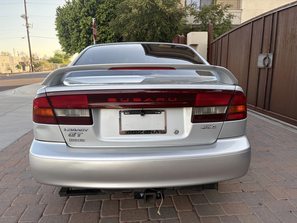 2002 Subaru Legacy 3rd Gen - Image 12 of 31