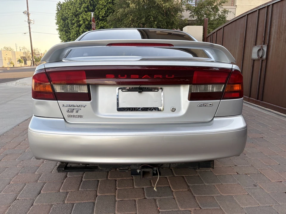 2002 Subaru Legacy 3rd Gen - Image 13 of 31