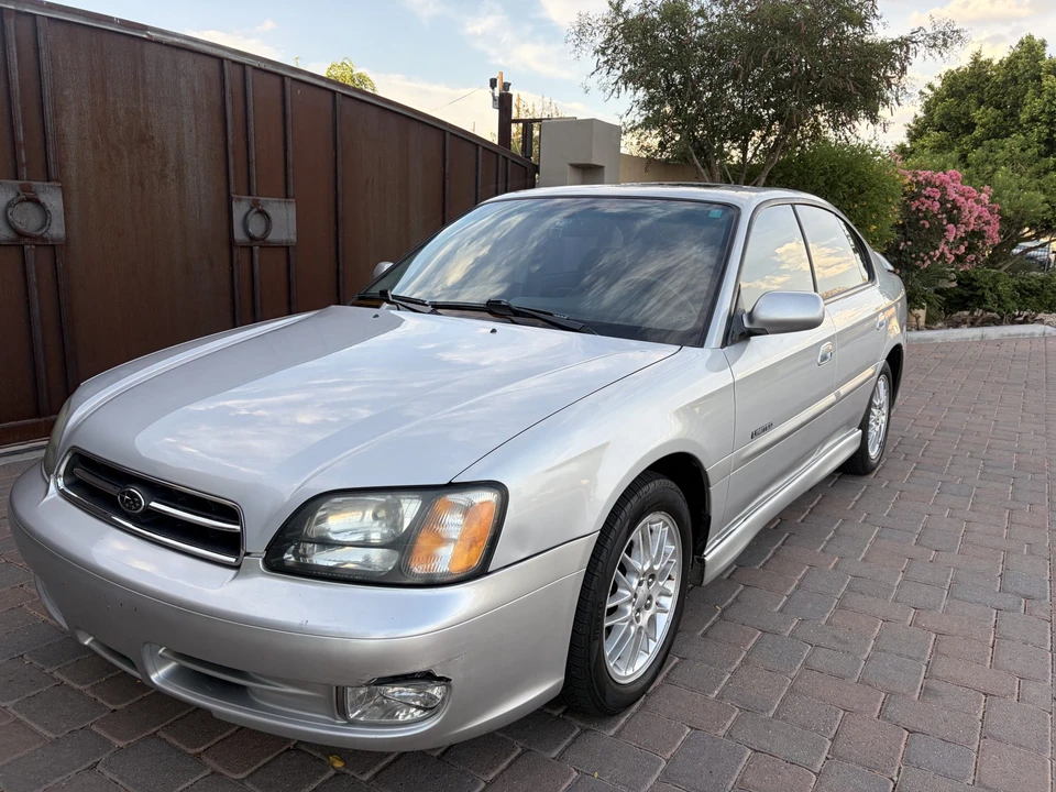 2002 Subaru Legacy 3rd Gen - Image 2 of 31