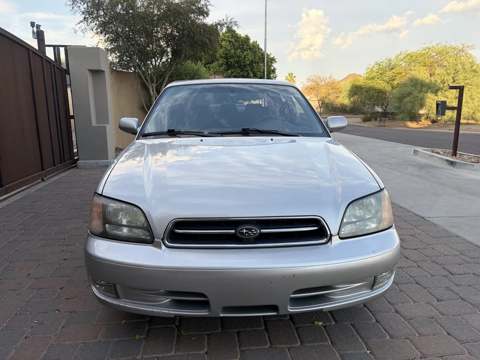 2002 Subaru Legacy 3rd Gen - Image 23 of 31
