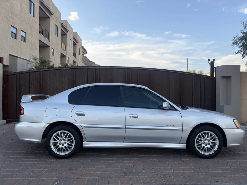 2002 Subaru Legacy 3rd Gen - Image 19 of 31
