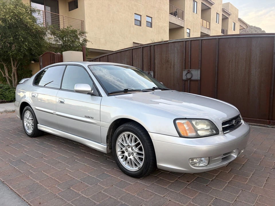 2002 Subaru Legacy 3rd Gen - Image 21 of 31