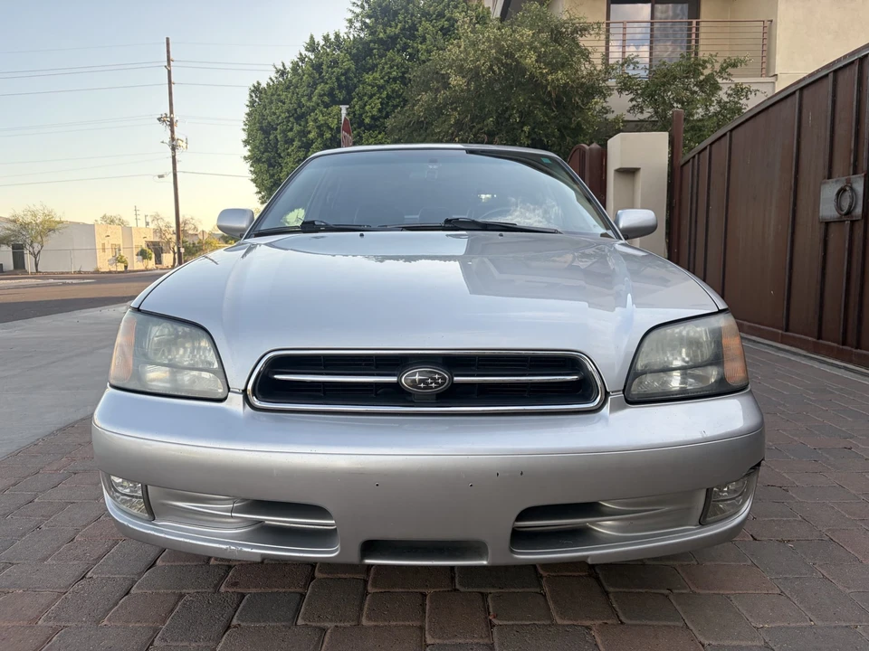 2002 Subaru Legacy 3rd Gen - Image 24 of 31