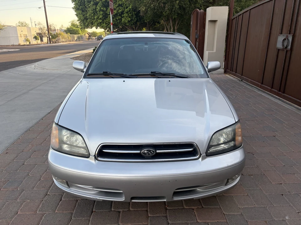 2002 Subaru Legacy 3rd Gen - Image 22 of 31